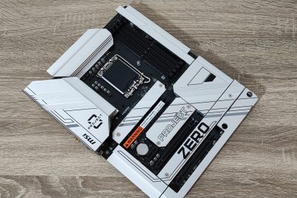 MSI Z790 PROJECT ZERO