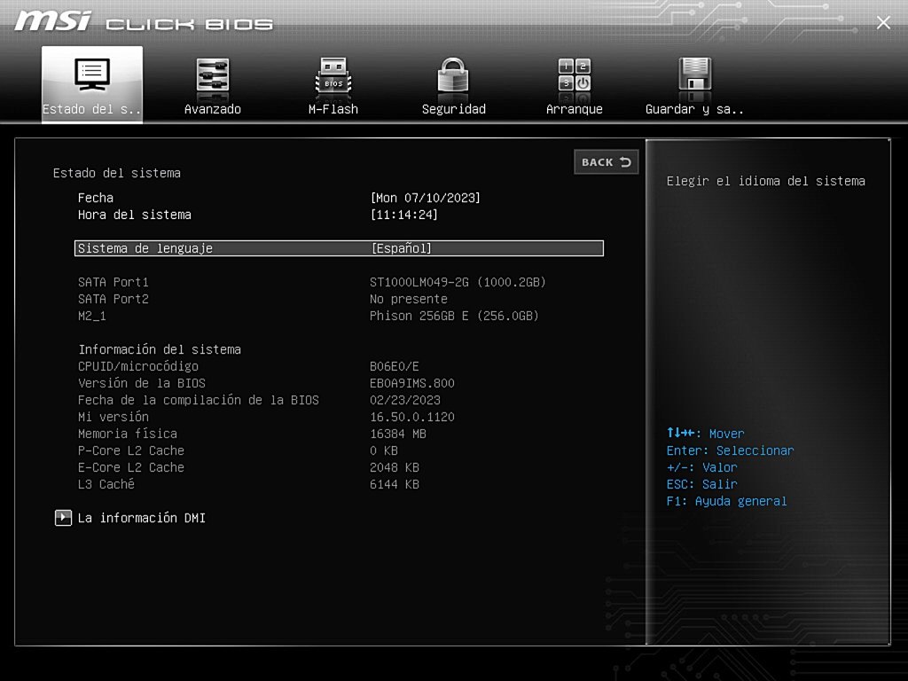 Review MSI CUBI N ADL 19 Review MSI CUBI N ADL 19
