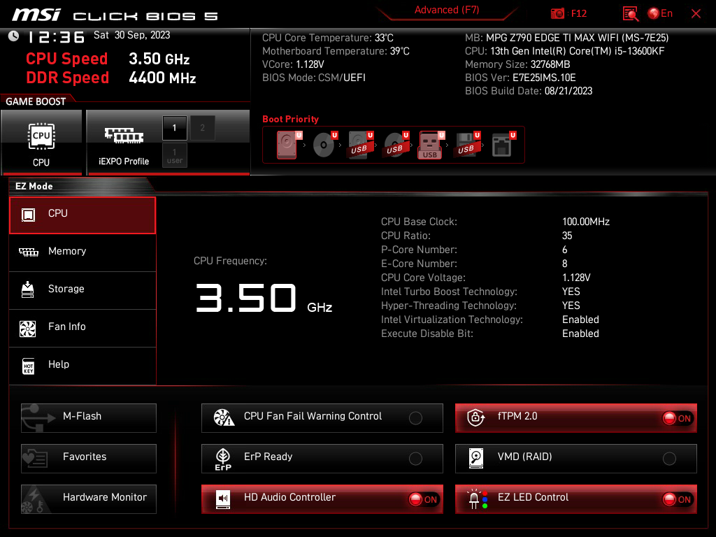 Review MSI MPG Z790 EDGE TI MAX WIFI 36 Review MSI MPG Z790 EDGE TI MAX WIFI 36