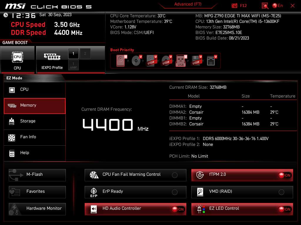 Review MSI MPG Z790 EDGE TI MAX WIFI 37 Review MSI MPG Z790 EDGE TI MAX WIFI 37
