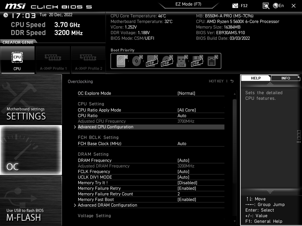 Review MSI MAG META 5 5EDQ-1065EU 28 Review MSI MAG META 5 5EDQ-1065EU 28
