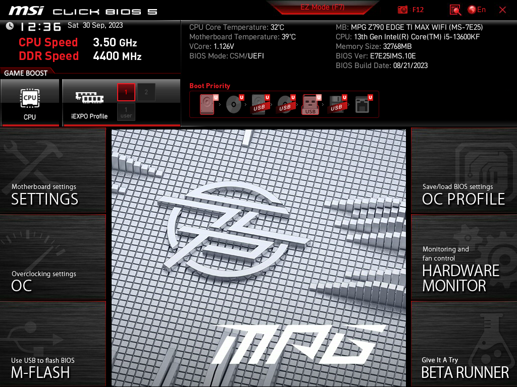 Review MSI MPG Z790 EDGE TI MAX WIFI 38