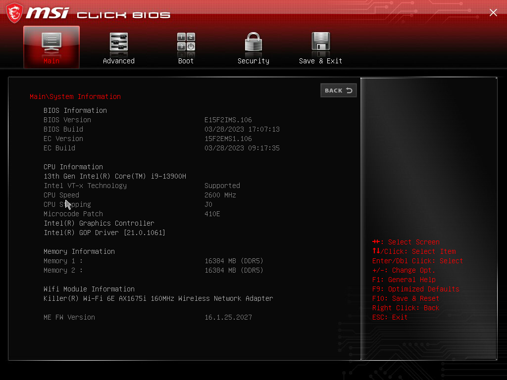 Review MSI Stealth 16 Studio A13VG 24 Review MSI Stealth 16 Studio A13VG 24