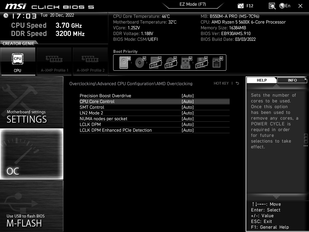 Review MSI MAG META 5 5EDQ-1065EU 29 Review MSI MAG META 5 5EDQ-1065EU 29