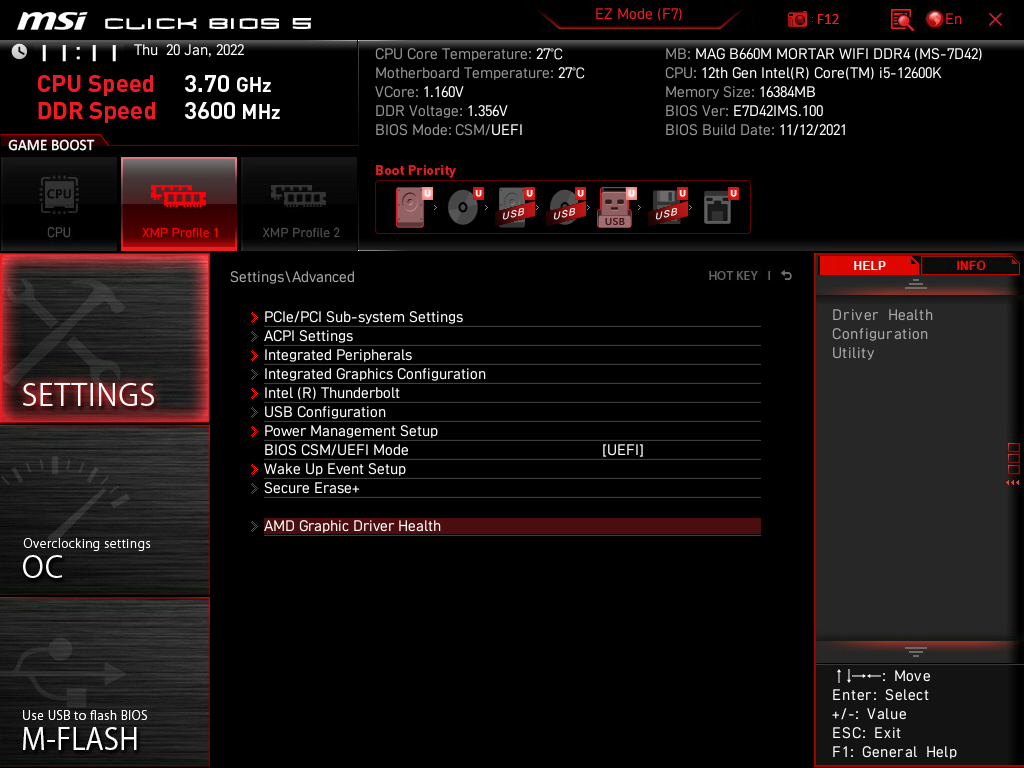 Review MSI MAG B660M MORTAR WiFi DDR4 26 Review MSI MAG B660M MORTAR WiFi DDR4 25