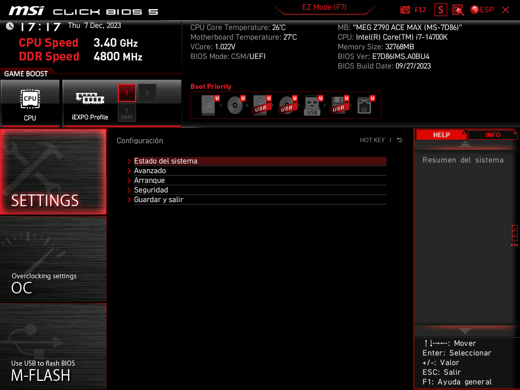 Review MSI MEG Z790 ACE MAX 38 Review MSI MEG Z790 ACE MAX 38