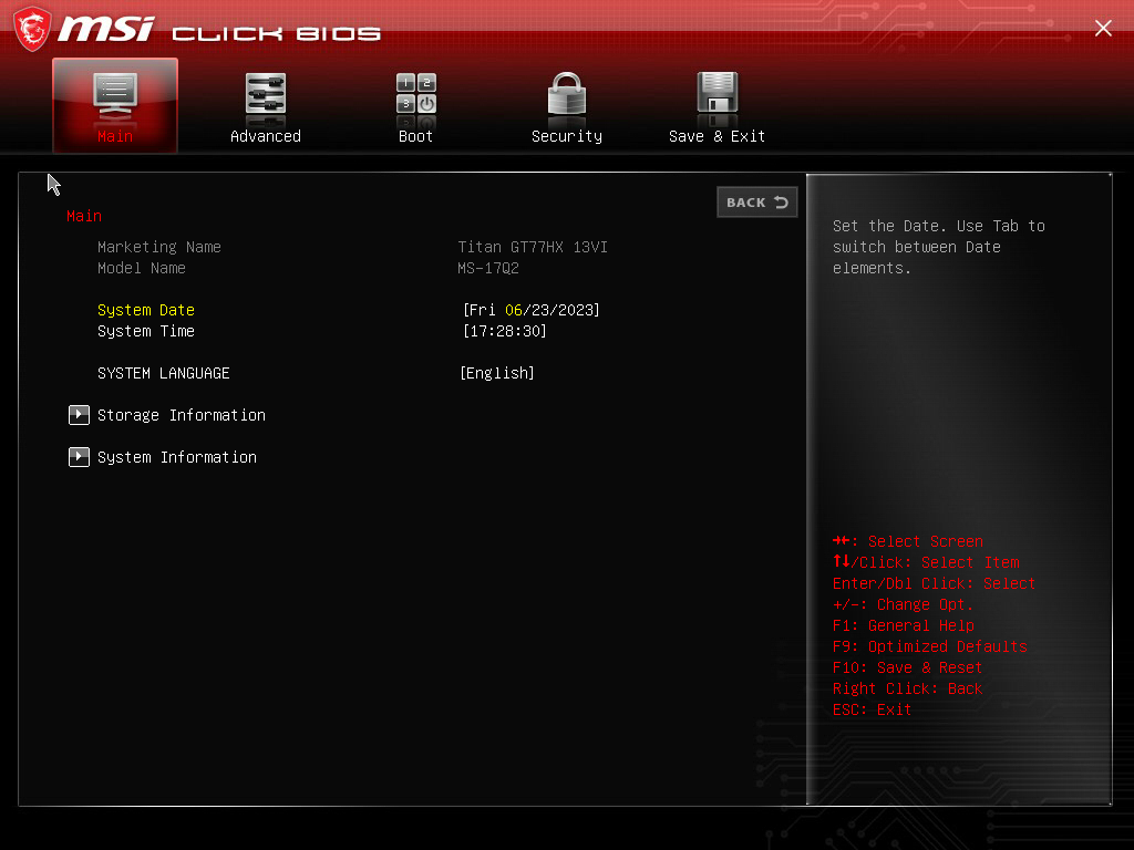 Review MSI Titan GT77 HX 13V 36 Review MSI Titan GT77 HX 13V 36