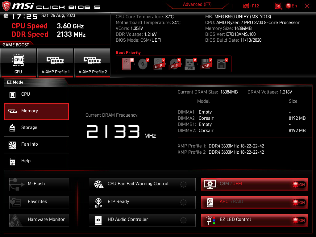 Review MSI MEG B550 Unify vs MSI B550M PRO-VDH WIFI 48 Review MSI MEG B550 Unify vs MSI B550M PRO-VDH WIFI 48