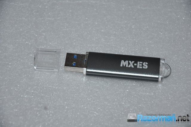Review MX-ES Ultra 32 GB 2