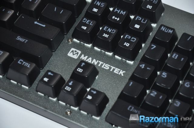 Review Mantistek GK2 13 Review Mantistek GK2 13