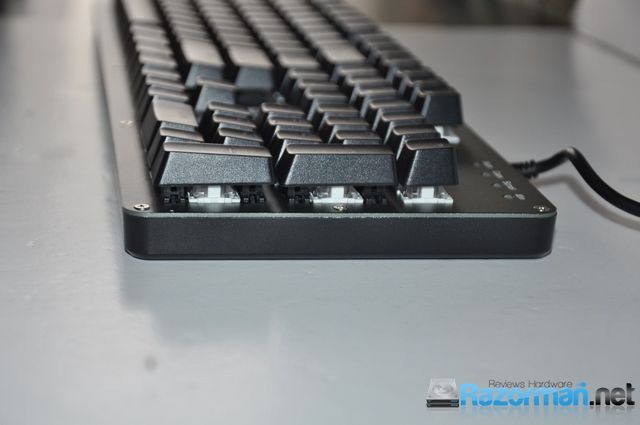 Review Mantistek GK2 16 Review Mantistek GK2 16