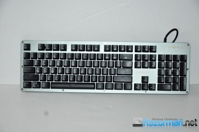 Review Mantistek GK2 7 Review Mantistek GK2 7