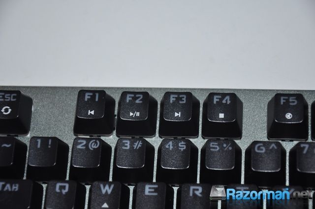 Review Mantistek GK2 8 Review Mantistek GK2 8