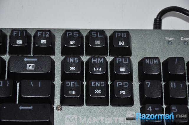 Review Mantistek GK2 11 Review Mantistek GK2 11