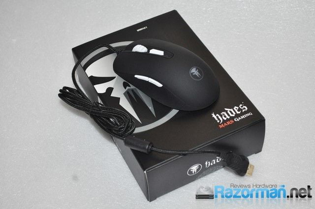 Review MARS GAMING HADES MMHA1 6