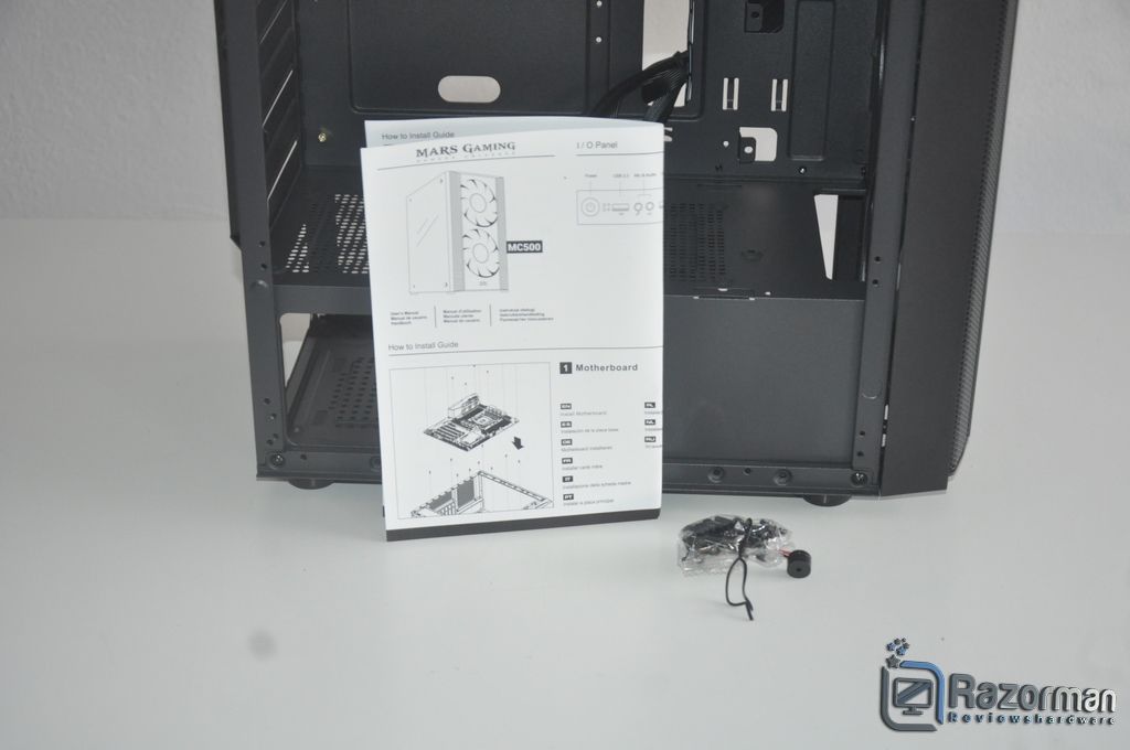 Review Mars Gaming MC500 5 Review Mars Gaming MC500 5