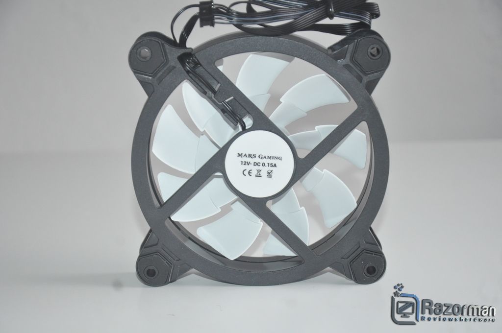Review Mars Gaming MFXKIT ARGB 9