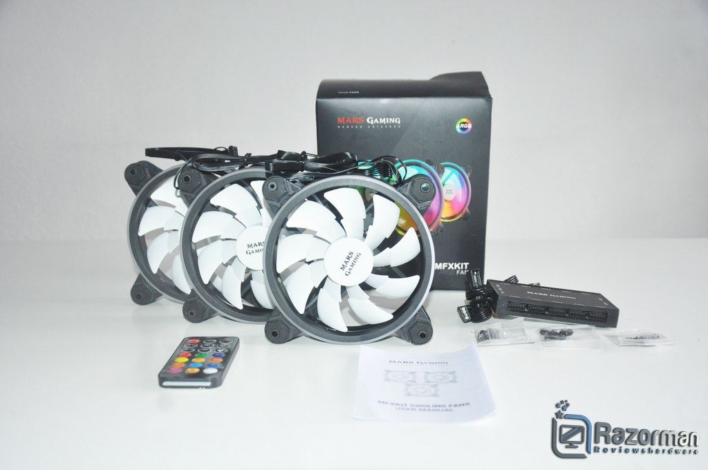 Review Mars Gaming MFXKIT ARGB 4 Review Mars Gaming MFXKIT ARGB 4
