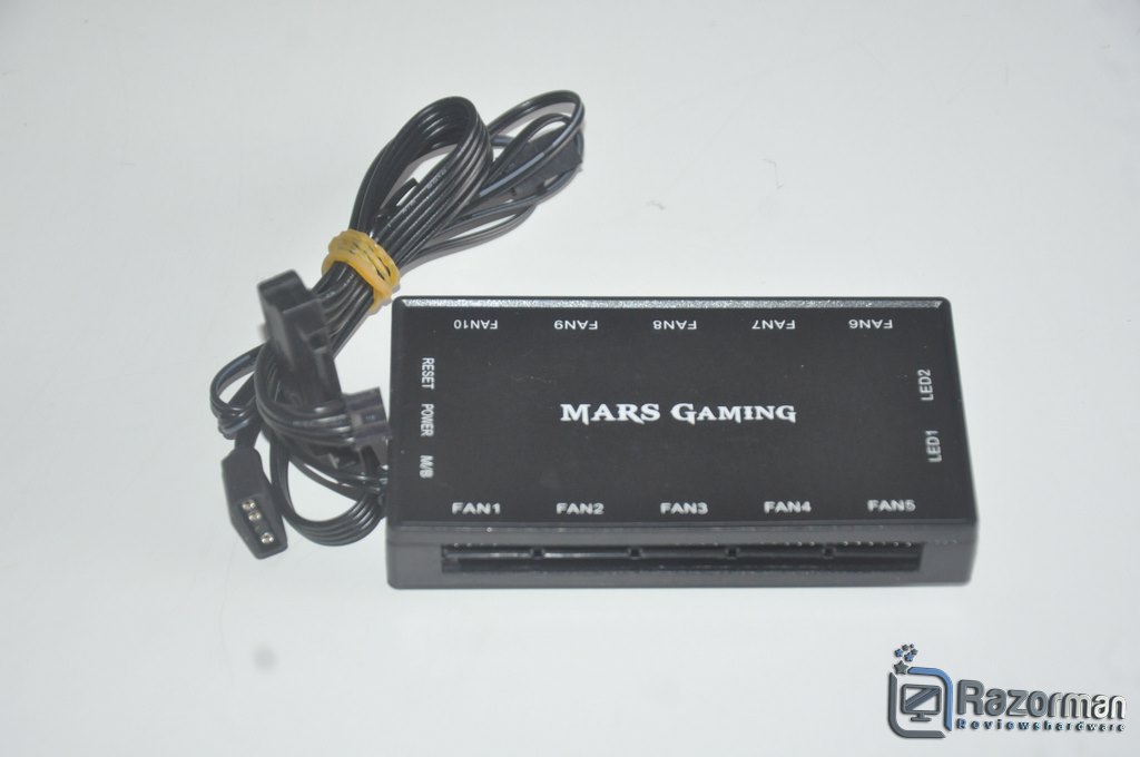 Review Mars Gaming MFXKIT ARGB 2 Review Mars Gaming MFXKIT ARGB 2