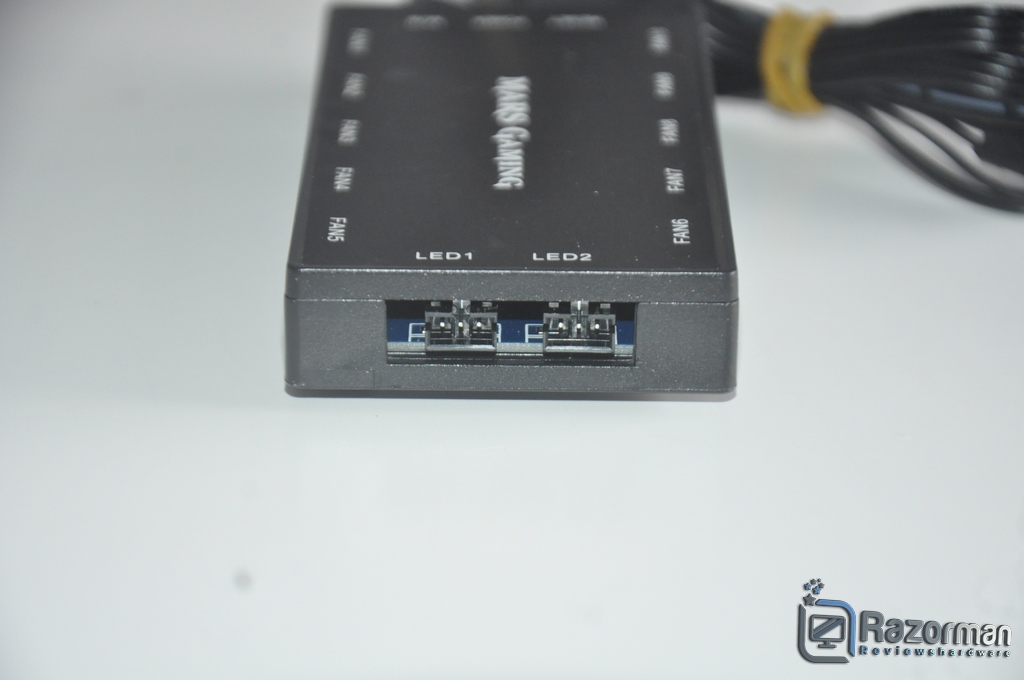 Review Mars Gaming MFXKIT ARGB 4 Review Mars Gaming MFXKIT ARGB 4