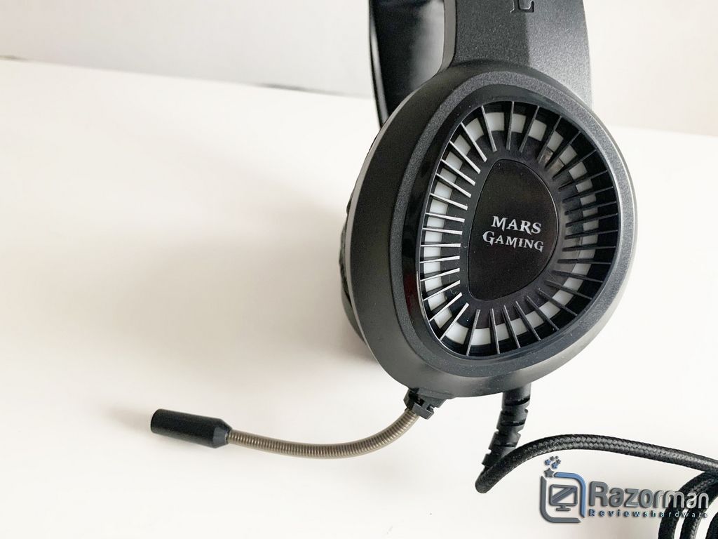 Review Mars Gaming MH220 12