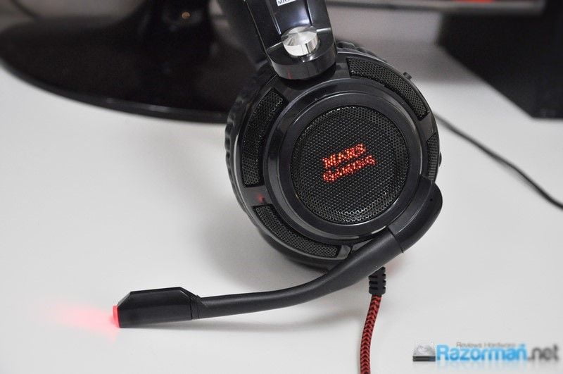 Review auriculares MARS GAMING MH316 14