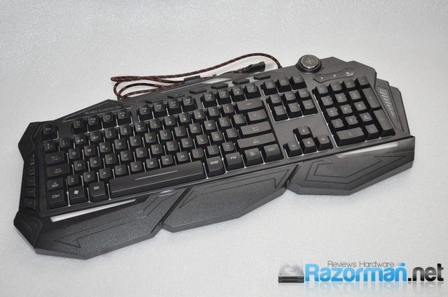 Review MARS GAMING MK3 1