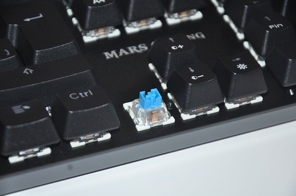Review Mars Gaming MK5 2