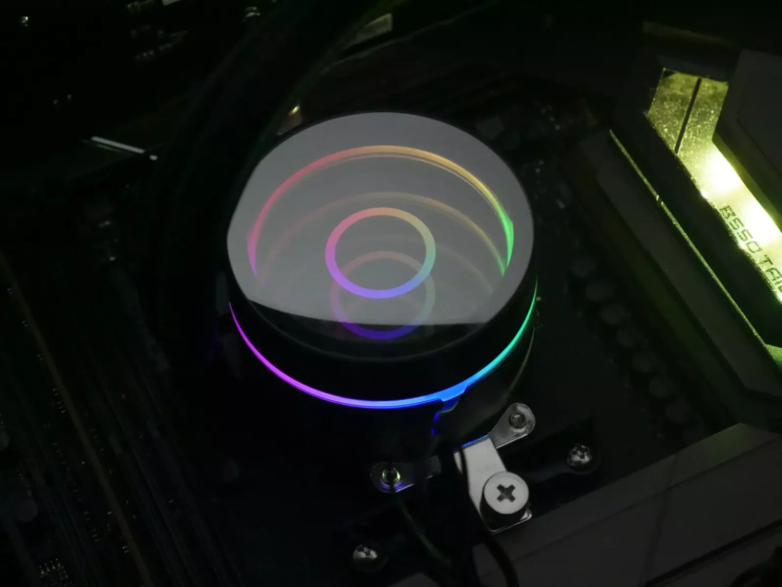 Review Mars Gaming ML-One240 1