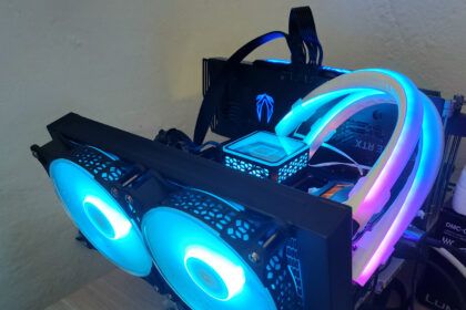 Review Mars Gaming ML-Ultra 240 8