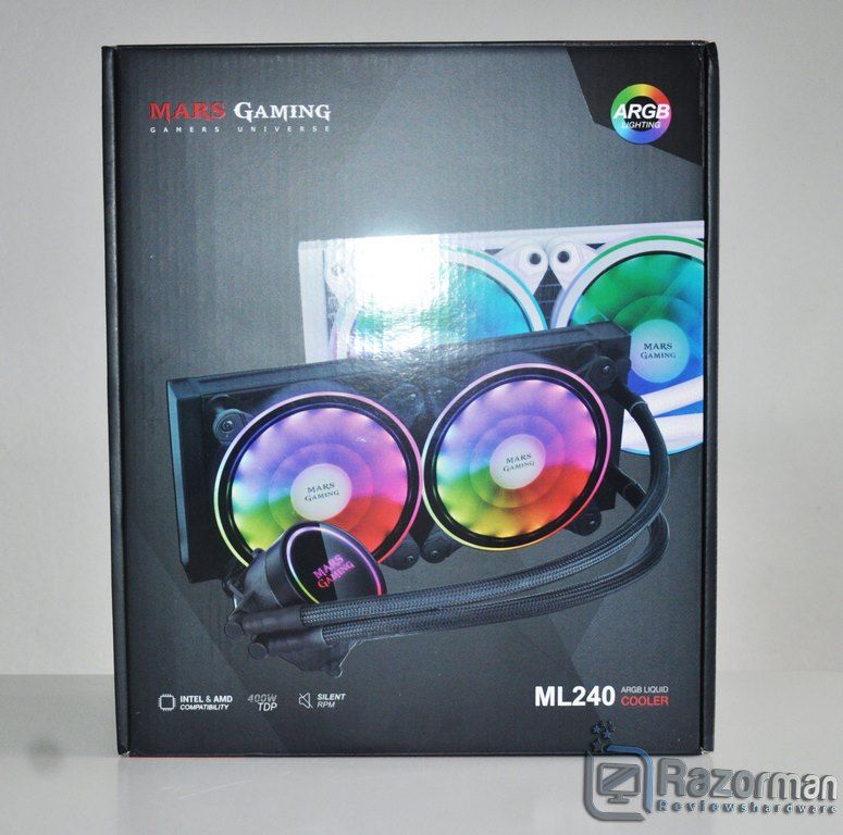 Review Mars Gaming ML240 4 Review Mars Gaming ML240 2