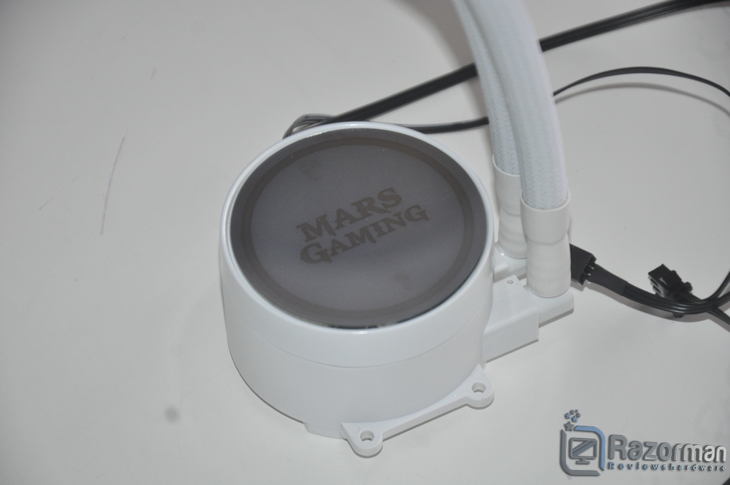 Review Mars Gaming ML240 12 Review Mars Gaming ML240 10