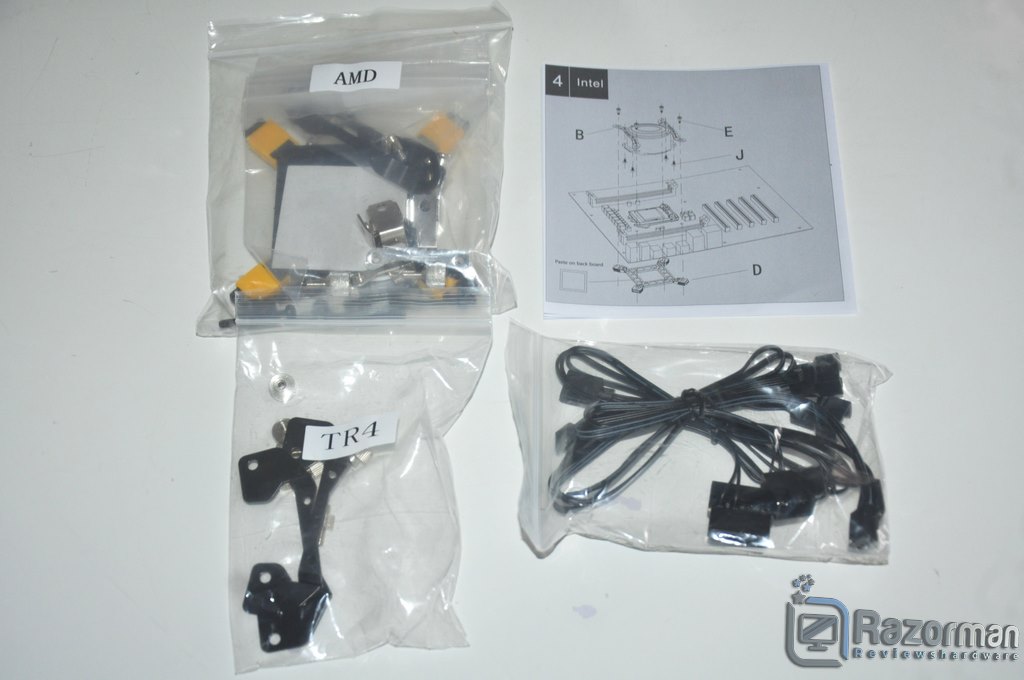 Review Mars Gaming ML240 8 Review Mars Gaming ML240 6