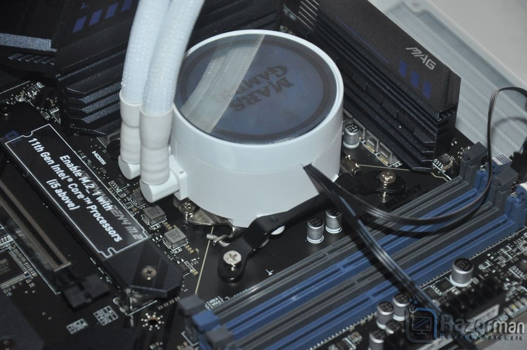 Review Mars Gaming ML240 23 Review Mars Gaming ML240 21