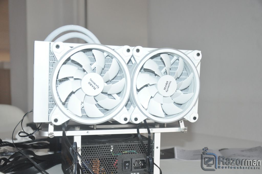 Review Mars Gaming ML240 24 Review Mars Gaming ML240 22