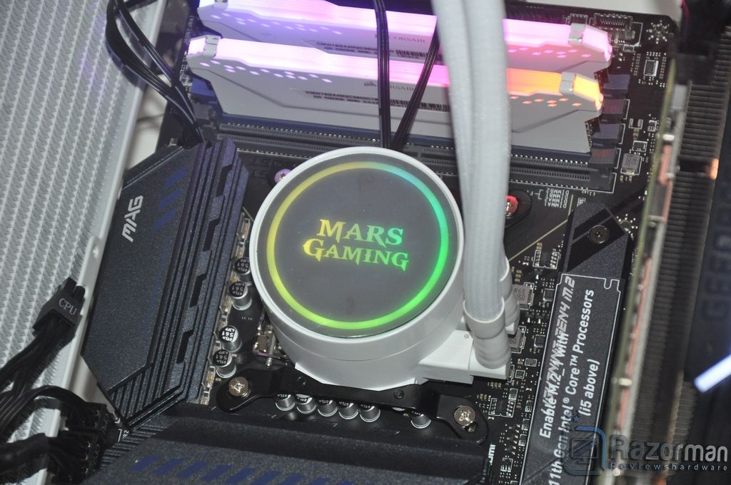 Review Mars Gaming ML240 29