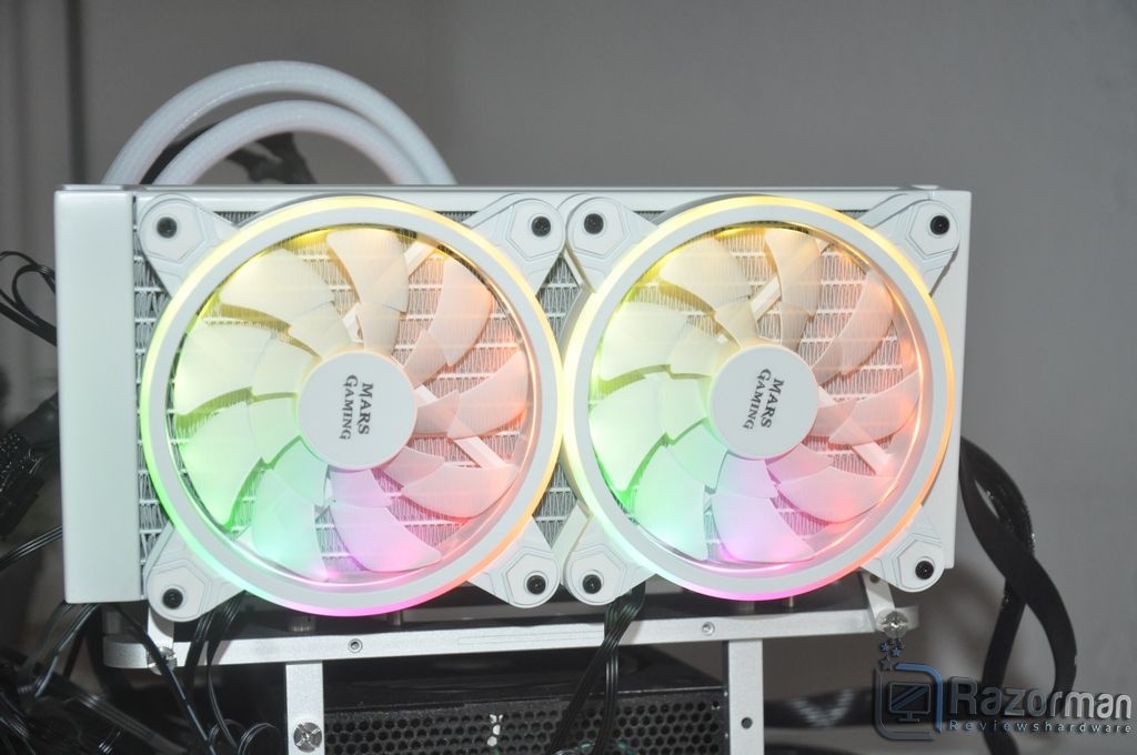 Review Mars Gaming ML240 30