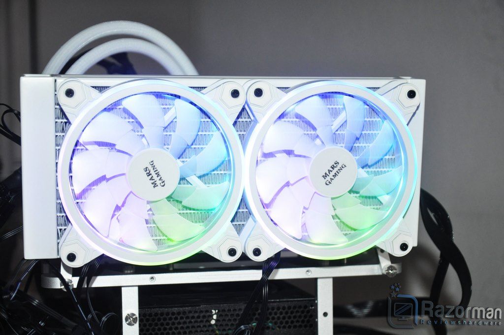 Review Mars Gaming ML240 32