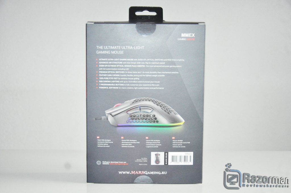 Review Mars Gaming MMEX 5 Review Mars Gaming MMEX 3