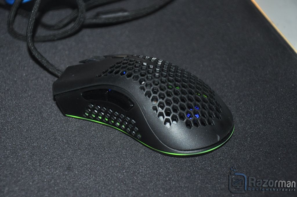 Review Mars Gaming MMEX 14