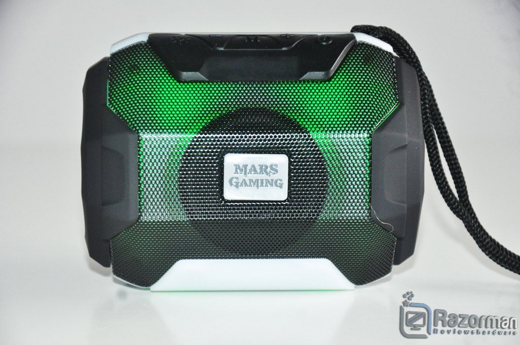 Review Mars Gaming MSBAX 15