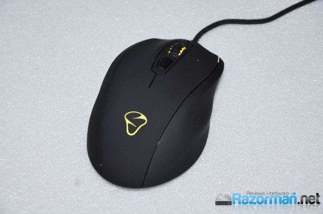 Review Mionix Castor 12