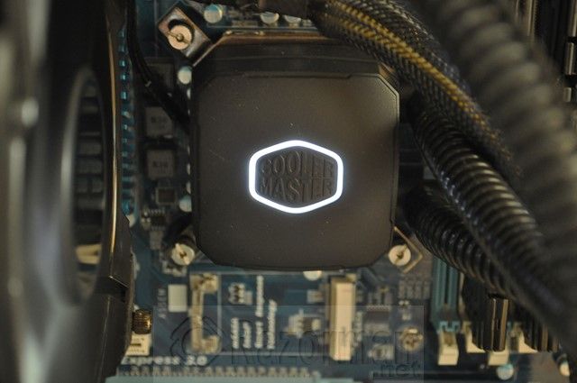 Review: Cooler Master Nepton 140XL 4