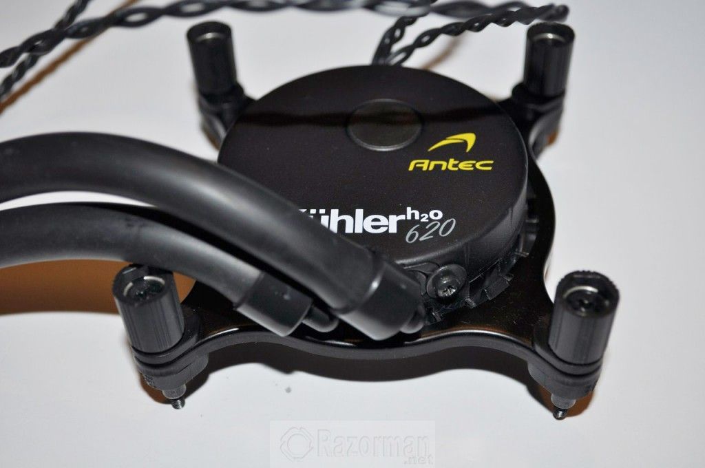 Montaje Kühler 620 (13) Review Antec Kühler 620 10