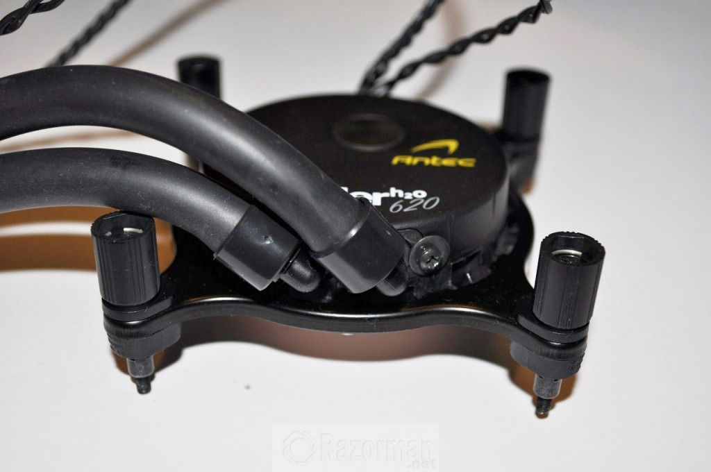 Montaje Kühler 620 (14) Review Antec Kühler 620 11