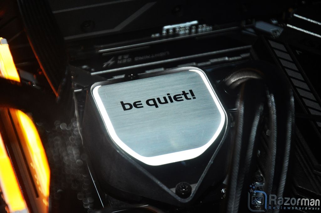 Review Be Quiet Pure Loop 280 2