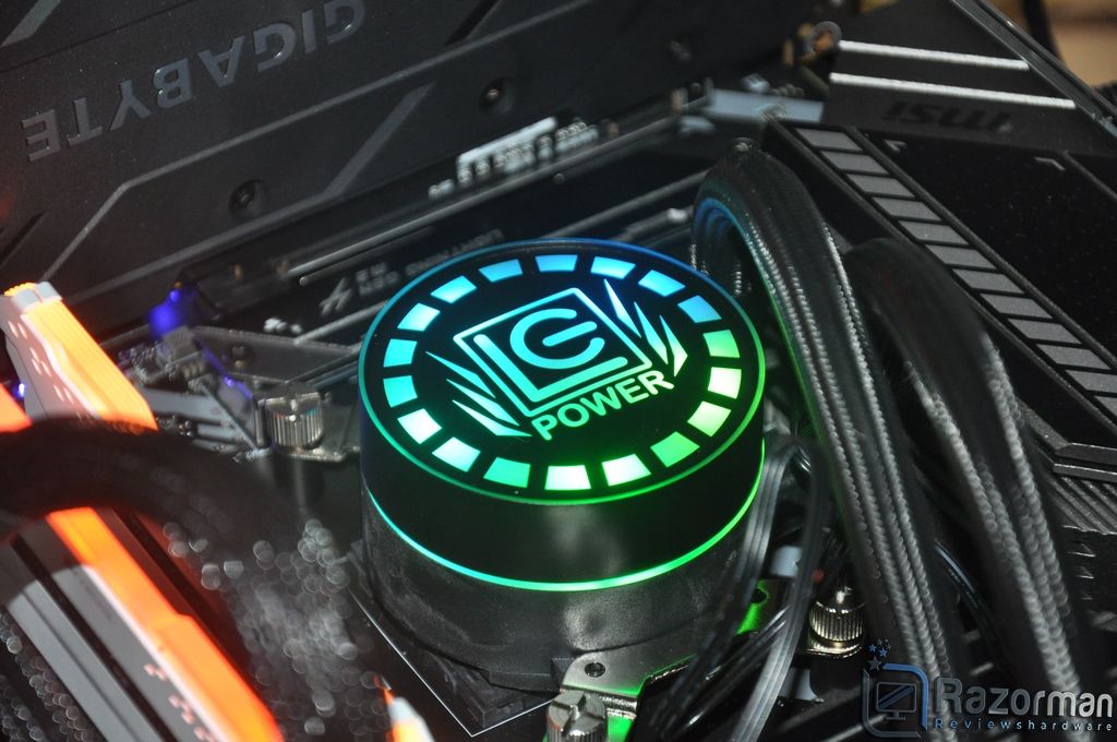 Review LC Power LC-CC-240-LiCo-ARGB 2