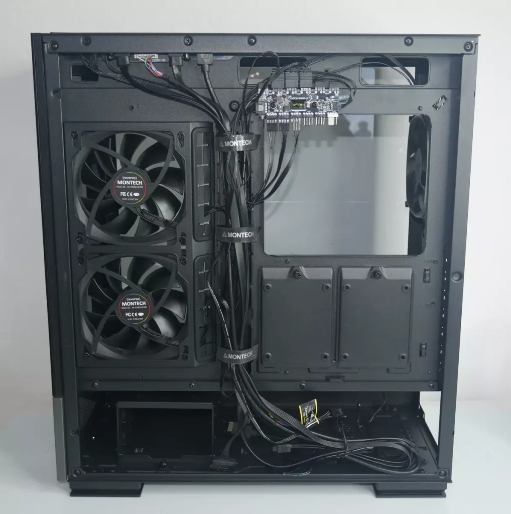 Review Montech SKY Two 15
