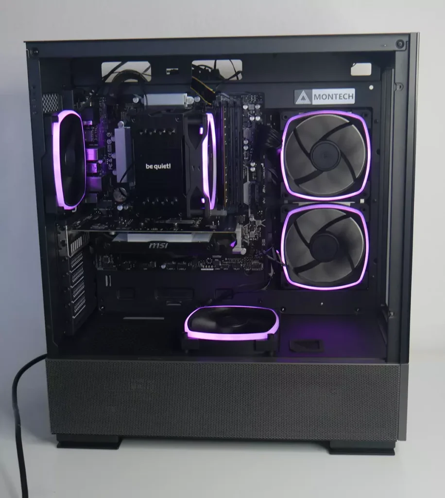 Review Montech SKY Two 31