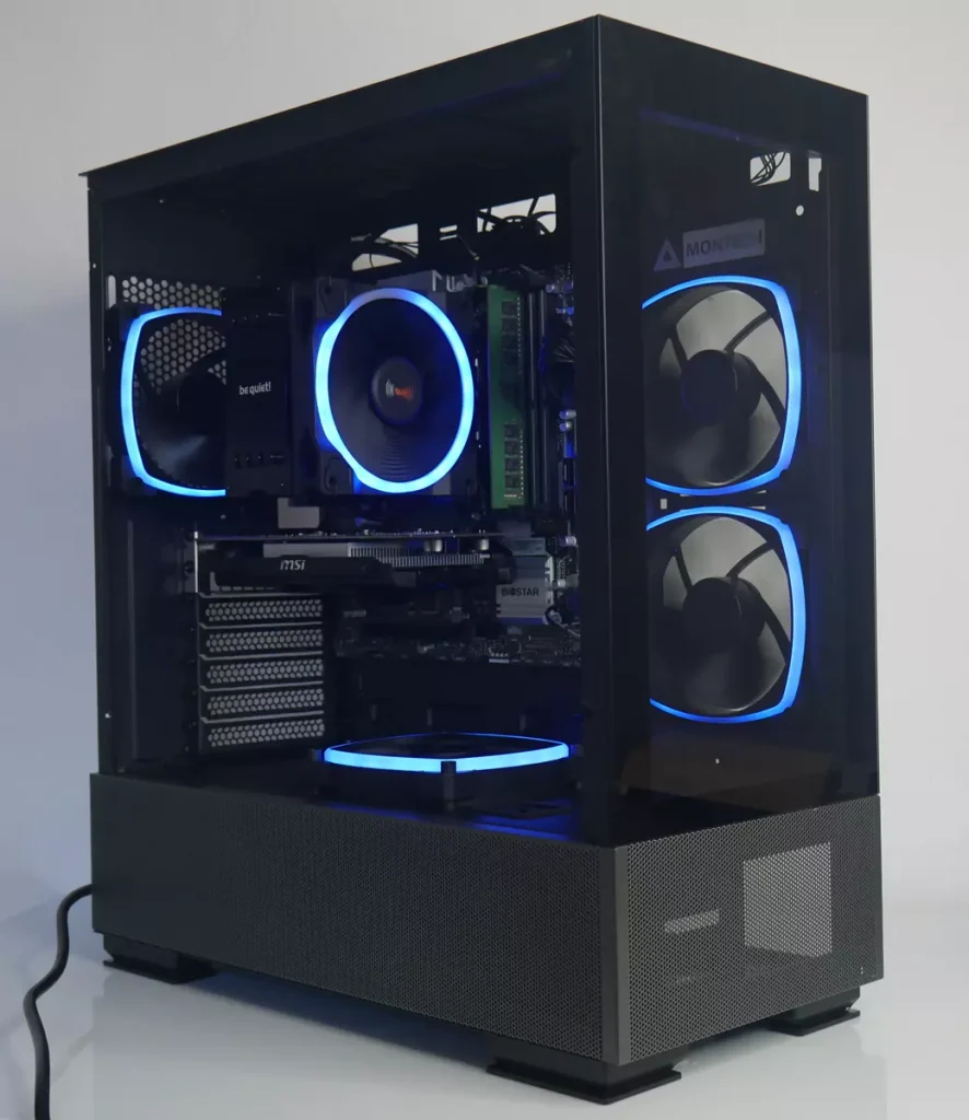 Review Montech SKY Two 36